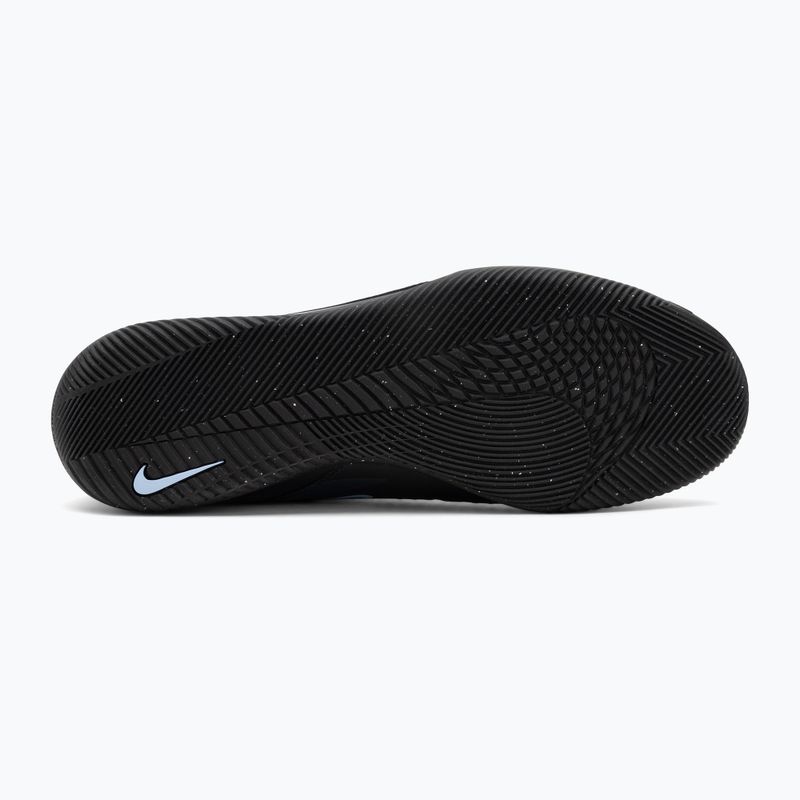 Pánske kopačky Nike Phantom 6 Low Club IC black/black 4