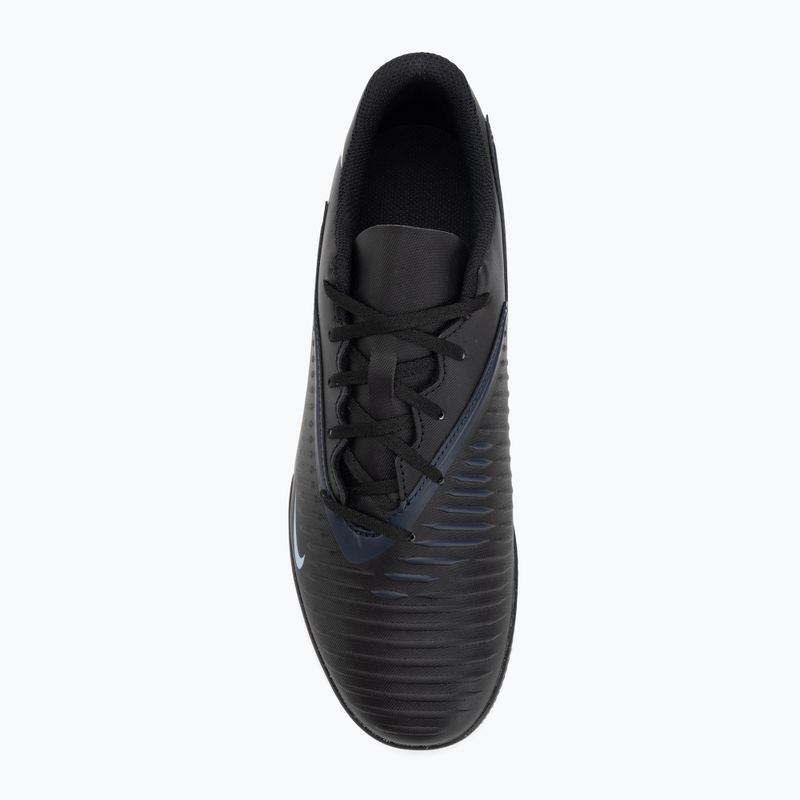 Pánske kopačky Nike Phantom 6 Low Club IC black/black 5
