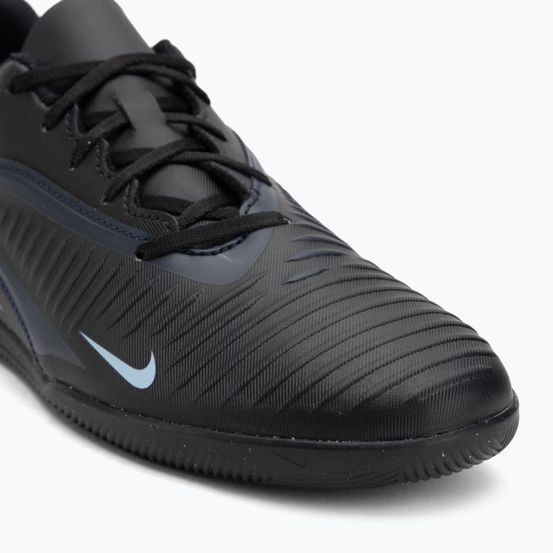Pánske kopačky Nike Phantom 6 Low Club IC black/black 7