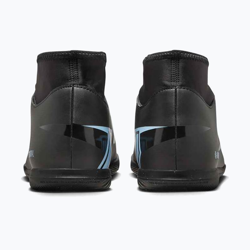 Pánske kopačky Nike Mercurial Superfly 10 Club IC black/ice blue 11