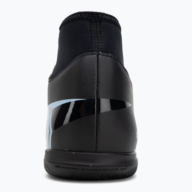 Pánske kopačky Nike Mercurial Superfly 10 Club IC black/ice blue 6