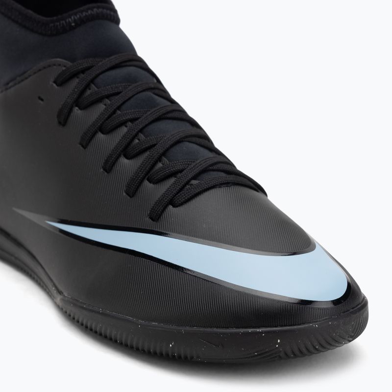 Pánske kopačky Nike Mercurial Superfly 10 Club IC black/ice blue 7