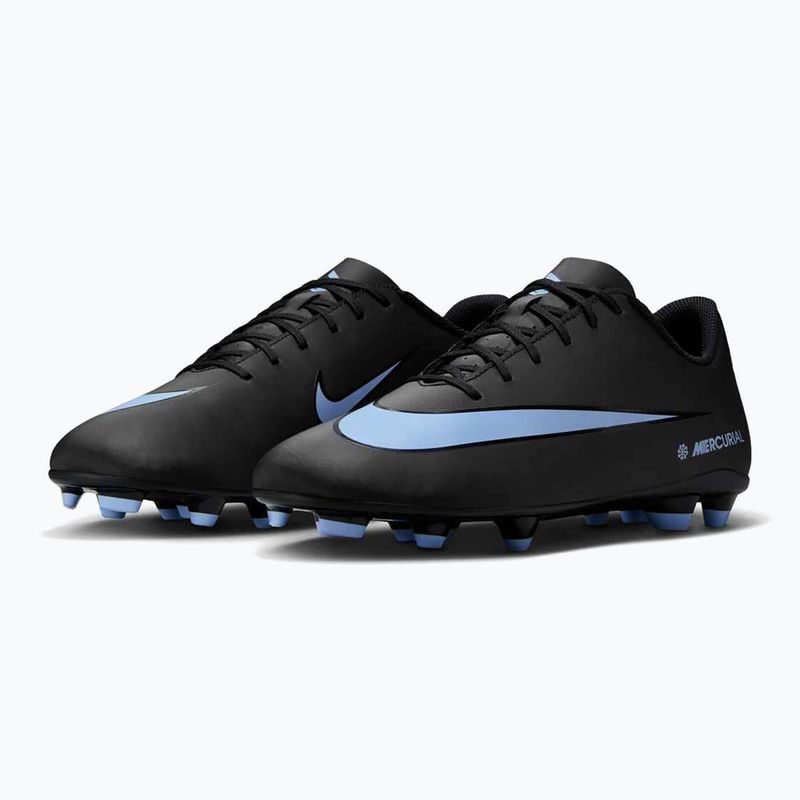 Pánske kopačky Nike Mercurial Vapor 16 Club FG/MG black/ice blue 3