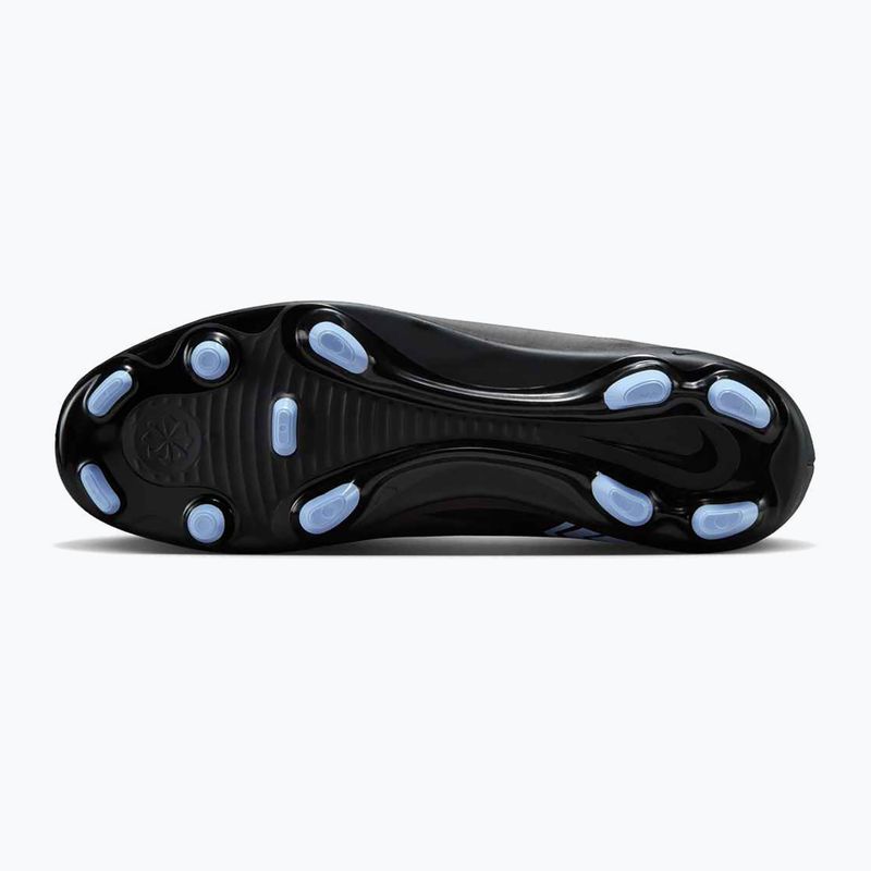 Pánske kopačky Nike Mercurial Vapor 16 Club FG/MG black/ice blue 5