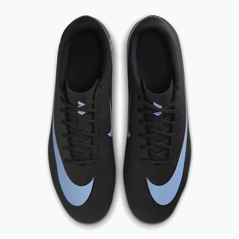 Pánske kopačky Nike Mercurial Vapor 16 Club FG/MG black/ice blue 6