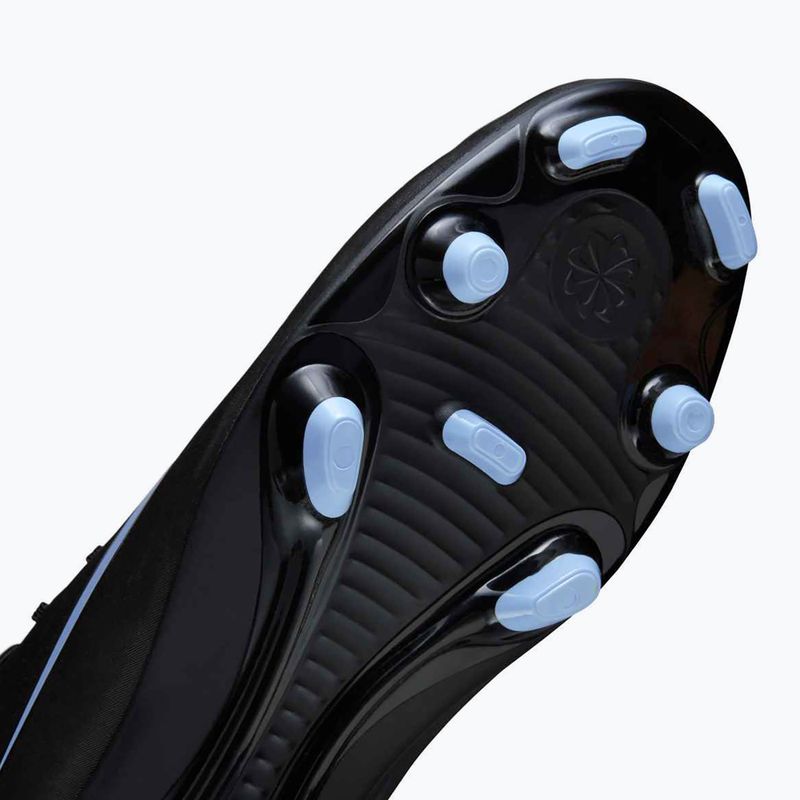 Pánske kopačky Nike Mercurial Vapor 16 Club FG/MG black/ice blue 9