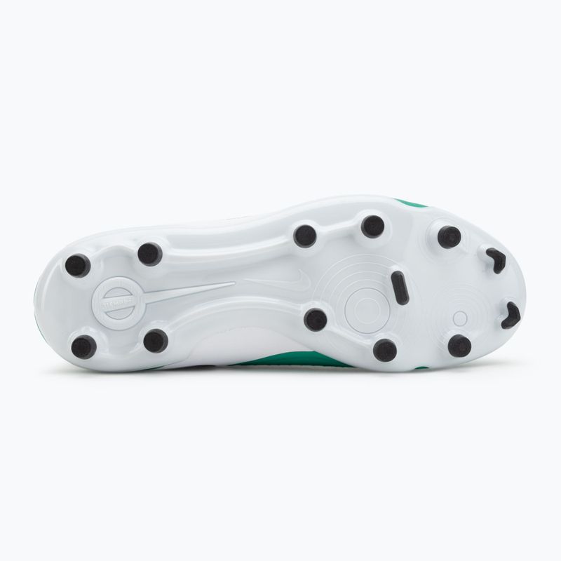Detské kopačky Nike Tiempo Legend 10 Academy LV8 FG/MG stadium green/dark obsidian 4