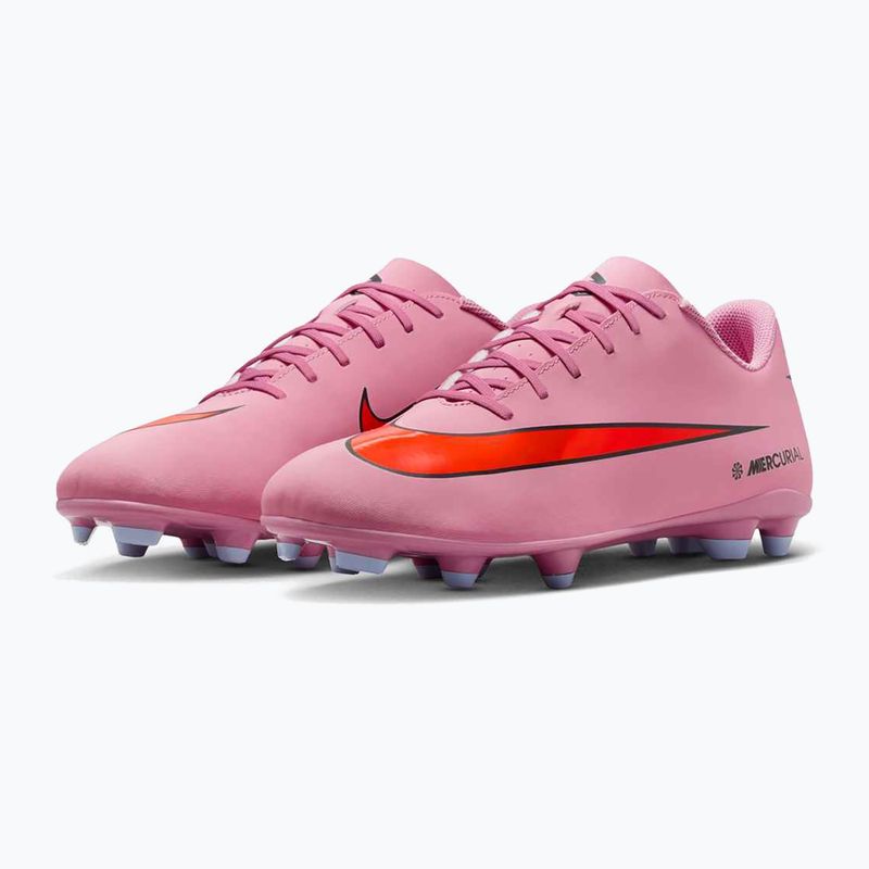 Pánske kopačky Nike Mercurial Vapor 16 Club FG/MG magic flamingo/black/total crimson 3
