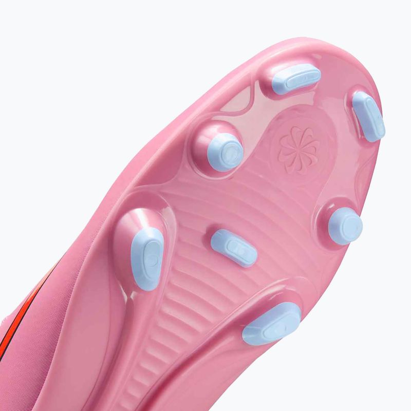 Pánske kopačky Nike Mercurial Vapor 16 Club FG/MG magic flamingo/black/total crimson 9