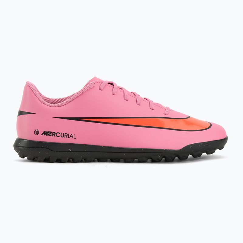 Pánske kopačky Nike Mercurial Vapor 16 Club TF magic flamingo/black/total crimson 2