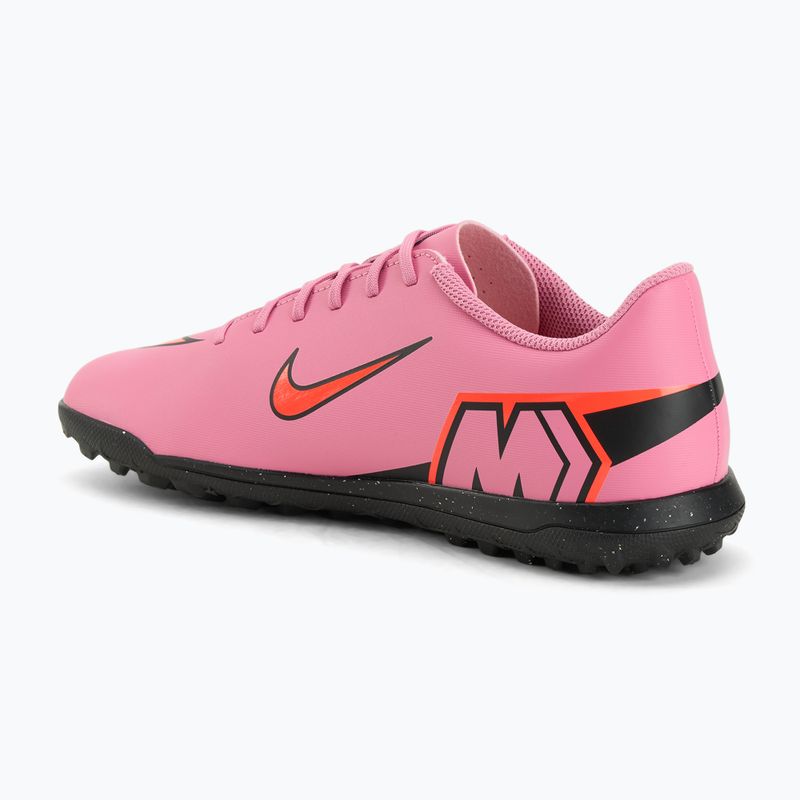 Pánske kopačky Nike Mercurial Vapor 16 Club TF magic flamingo/black/total crimson 3