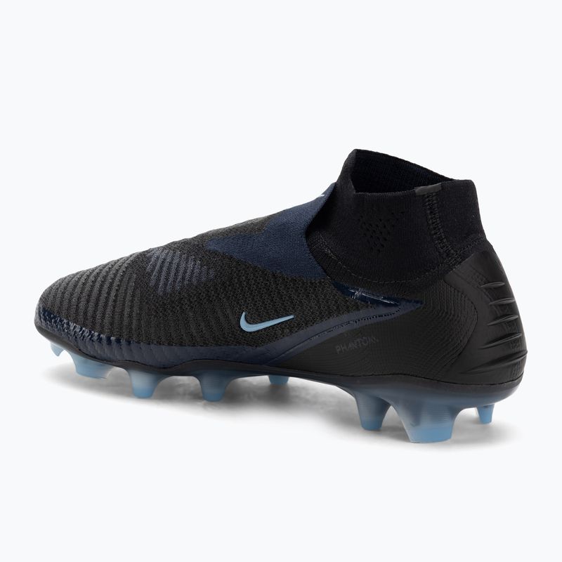 Pánske kopačky Nike Phantom 6 High Elite FG black/black 3