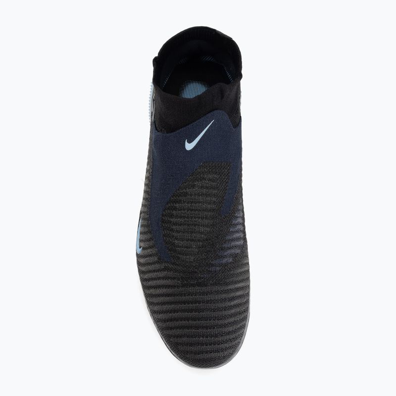 Pánske kopačky Nike Phantom 6 High Elite FG black/black 5