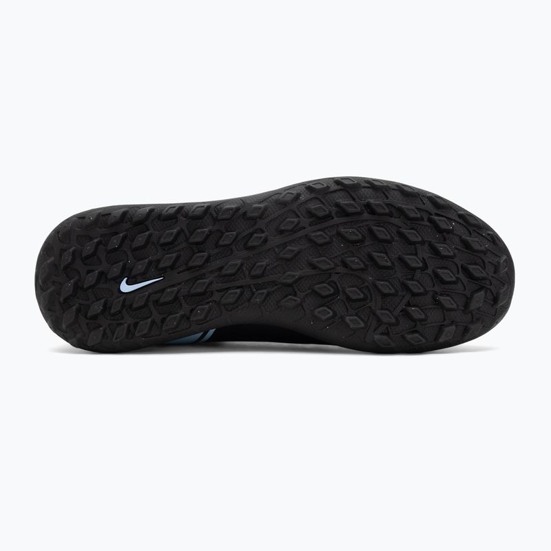 Detské kopačky Nike Mercurial Superfly 10 Club TF black/black 4