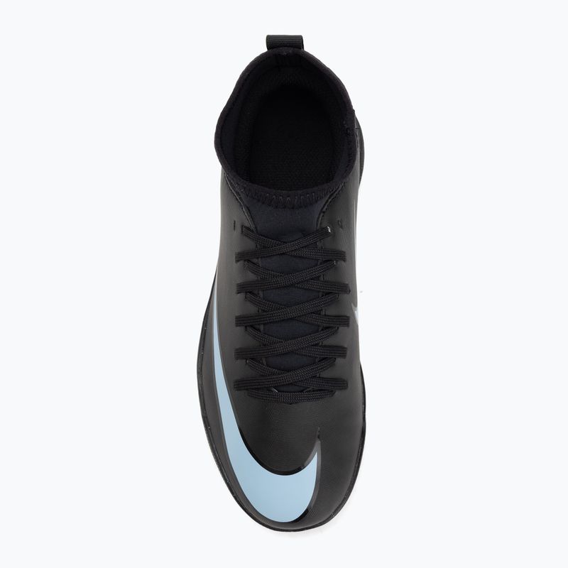 Detské kopačky Nike Mercurial Superfly 10 Club TF black/black 5