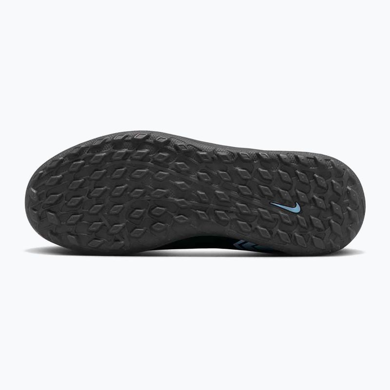 Detské kopačky Nike Mercurial Superfly 10 Club TF black/black 12