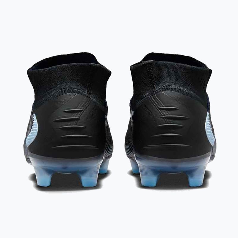 Pánske kopačky Nike Phantom 6 High Elite FG black/black 11