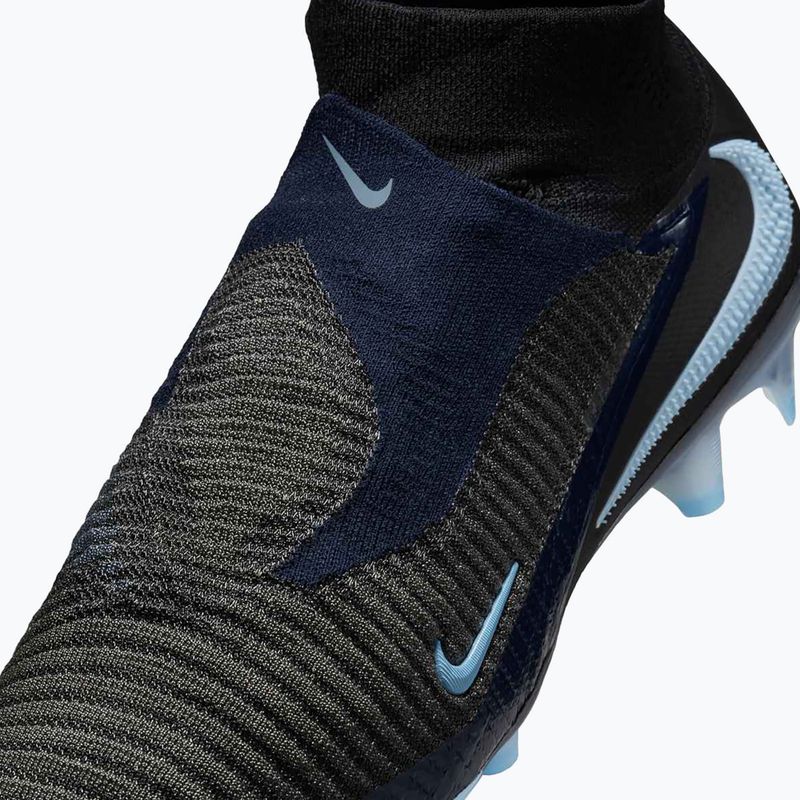 Pánske kopačky Nike Phantom 6 High Elite FG black/black 15