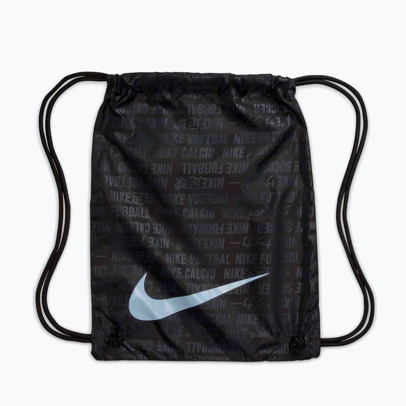 Pánske kopačky Nike Phantom 6 High Elite FG black/black 17