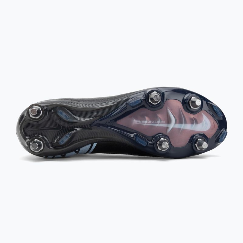 Pánske kopačky Nike Mercurial Superfly 10 Elite SG-Pro black/ice blue 4