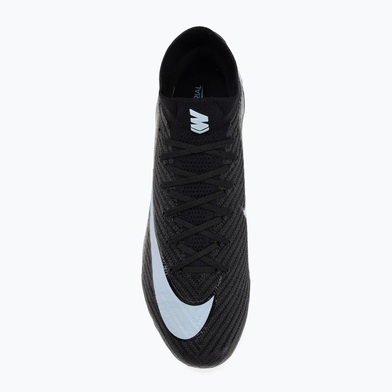 Pánske kopačky Nike Mercurial Superfly 10 Elite SG-Pro black/ice blue 5