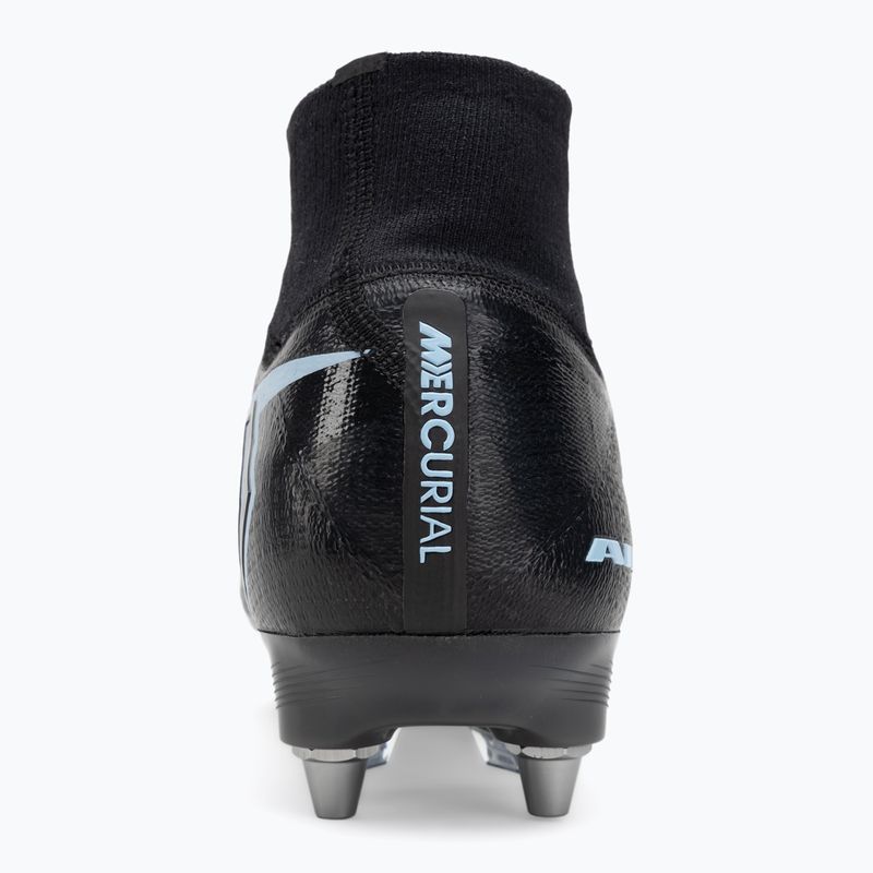 Pánske kopačky Nike Mercurial Superfly 10 Elite SG-Pro black/ice blue 6