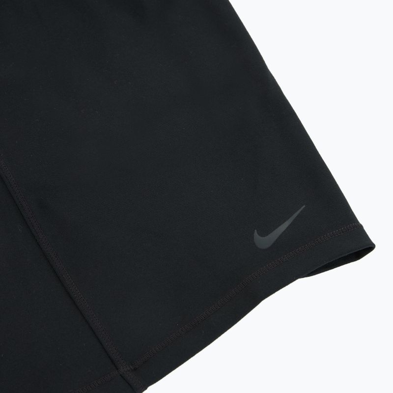 Dámsky tréningový top Nike One Fitted Dri-Fit Cropped Tank black/dark smoke grey 8