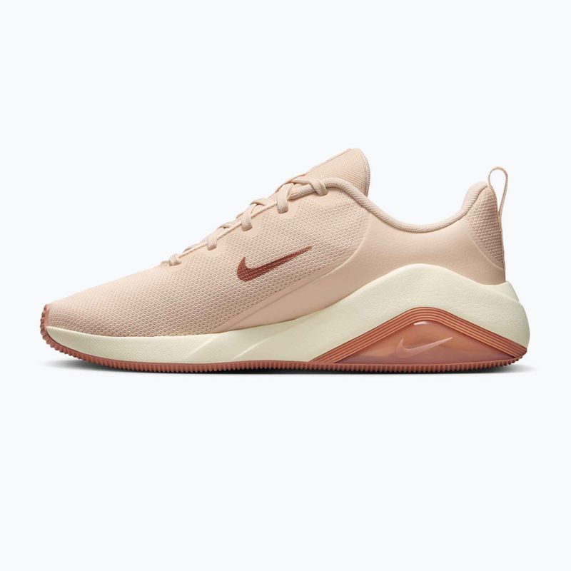 Dámske tréningové topánky Nike Bella 7 pearl white/soft pearl/rose gold 9
