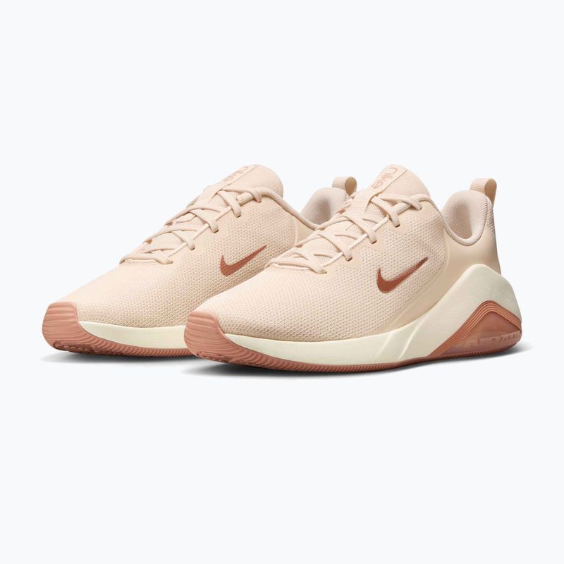 Dámske tréningové topánky Nike Bella 7 pearl white/soft pearl/rose gold 10