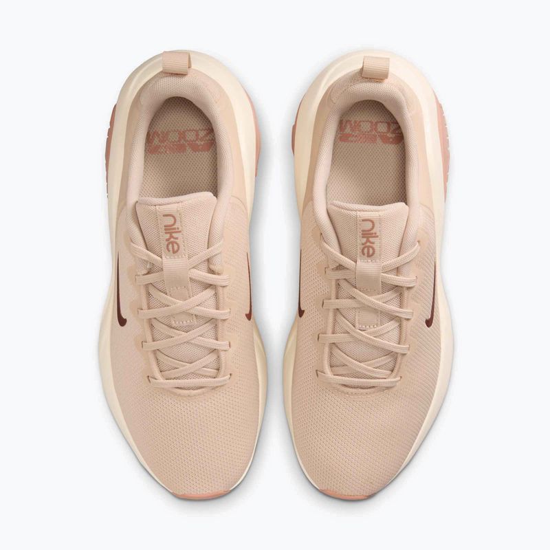 Dámske tréningové topánky Nike Bella 7 pearl white/soft pearl/rose gold 12