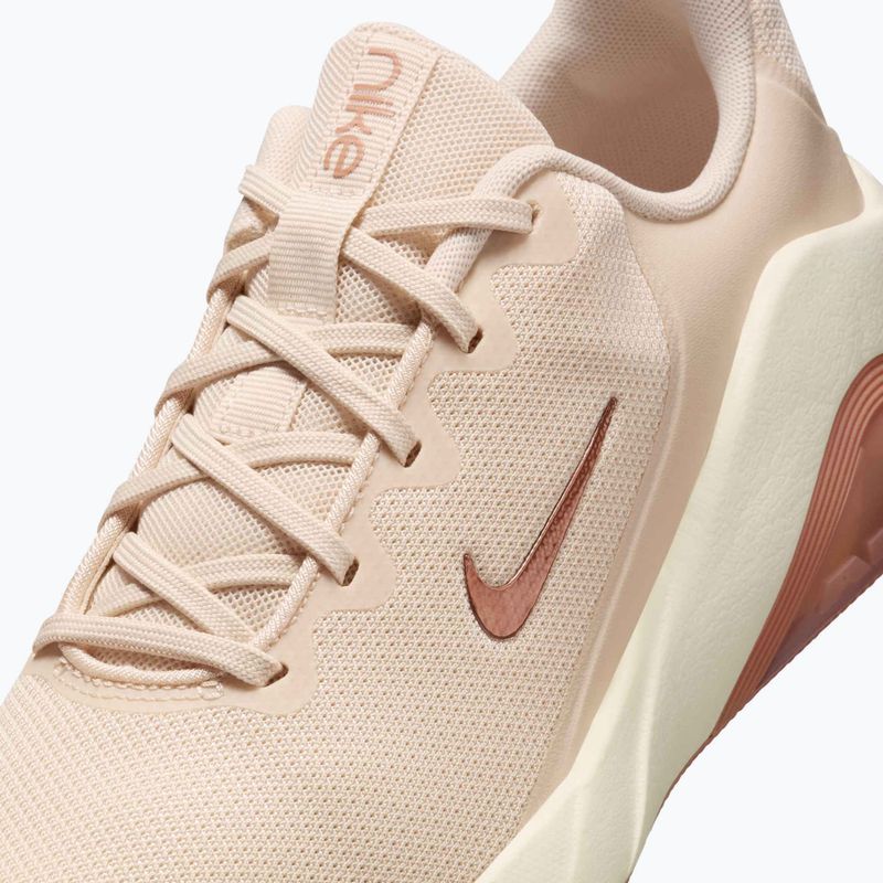 Dámske tréningové topánky Nike Bella 7 pearl white/soft pearl/rose gold 15