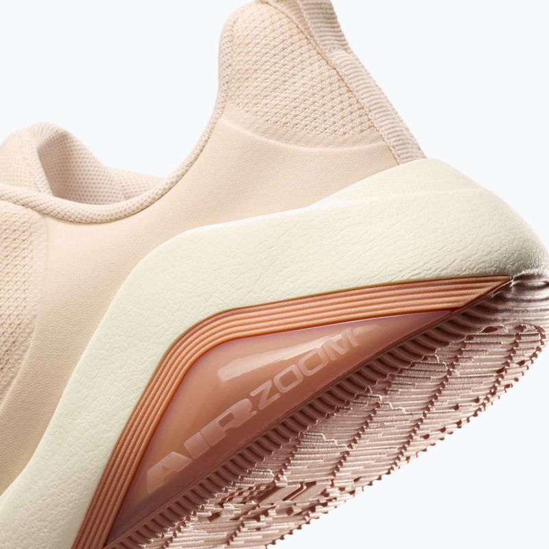 Dámske tréningové topánky Nike Bella 7 pearl white/soft pearl/rose gold 16