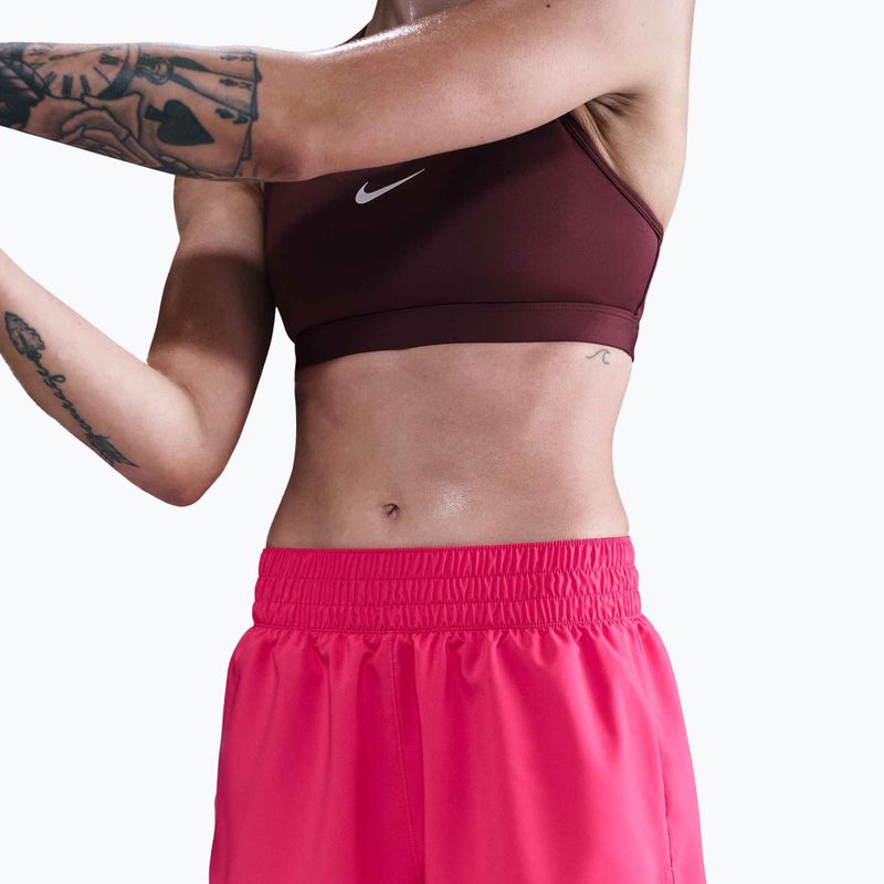 Dámske šortky Nike One Dri-Fit High-Waisted 3" 2In1 Rush Pink 7