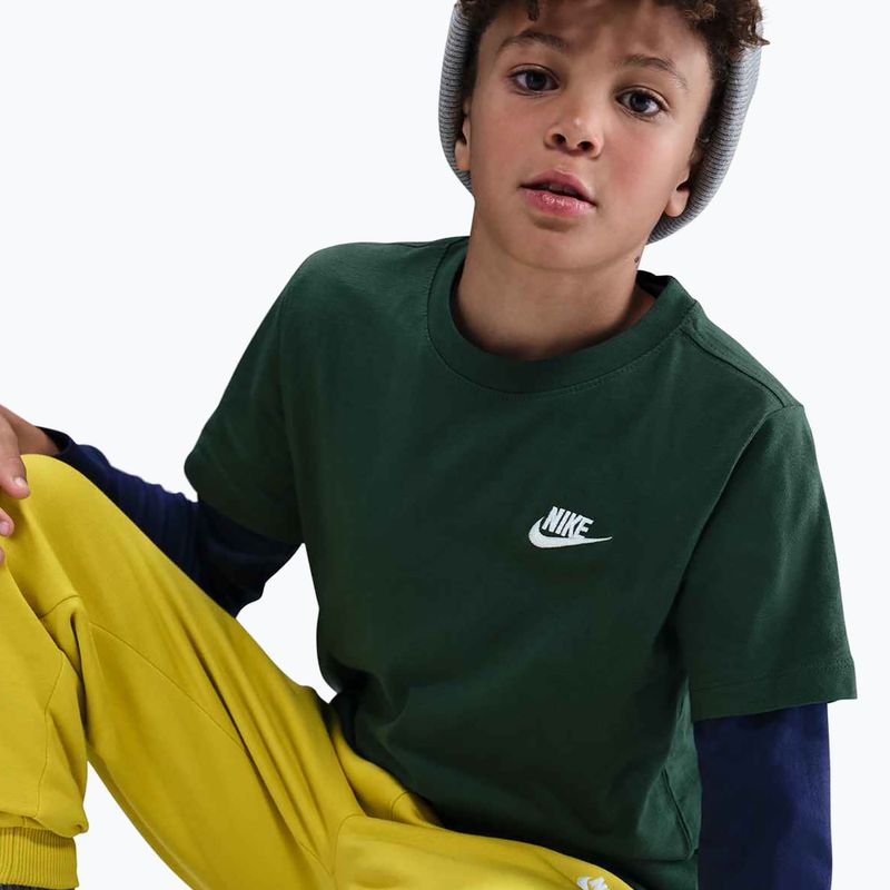 Detské tričko Nike Sportswear fir 6