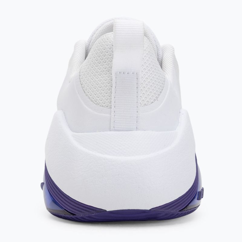 Dámske tréningové topánky Nike Bella 7 white/white/court purple 6