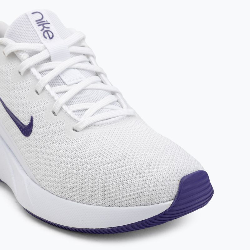Dámske tréningové topánky Nike Bella 7 white/white/court purple 7