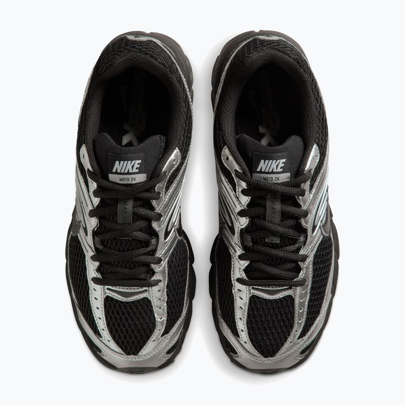 Dámske topánky Nike Air Max Moto 2K black/metallic silver/anthracite/black 3