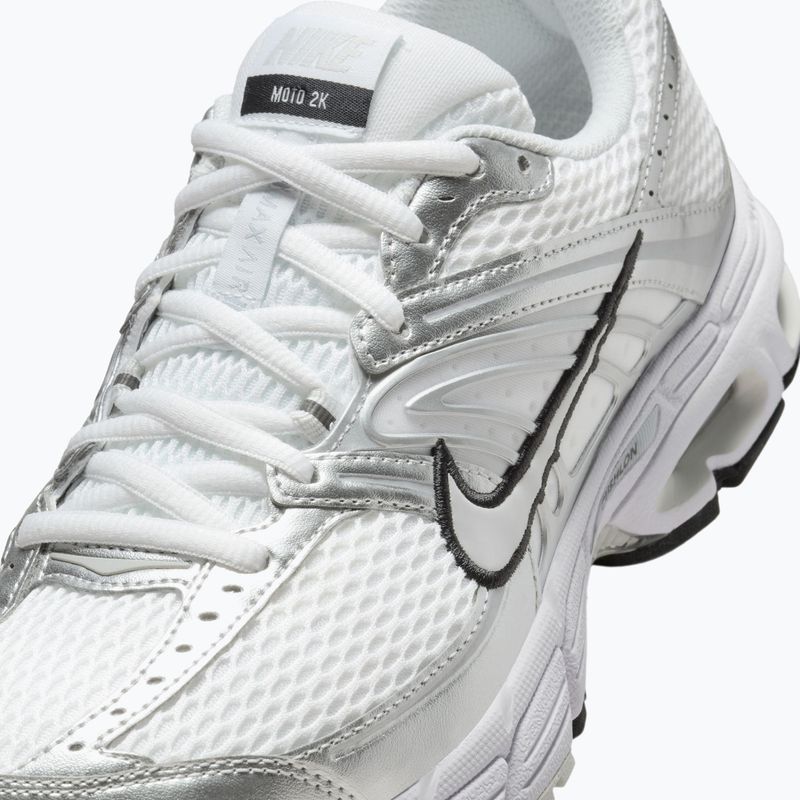 Dámske topánky Nike Air Max Moto 2K white/metallic silver/black/photon dust 5