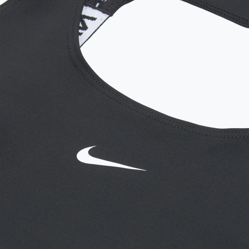 Dámske tréningové tričko Nike Pro Dri-Fit black/white 3