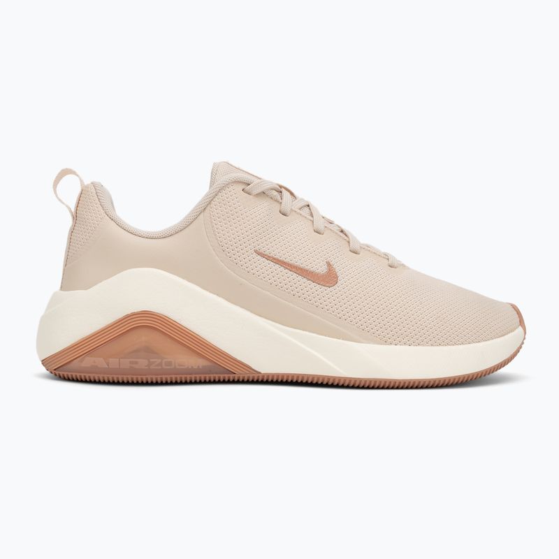Dámske tréningové topánky Nike Bella 7 pearl white/soft pearl/rose gold 2
