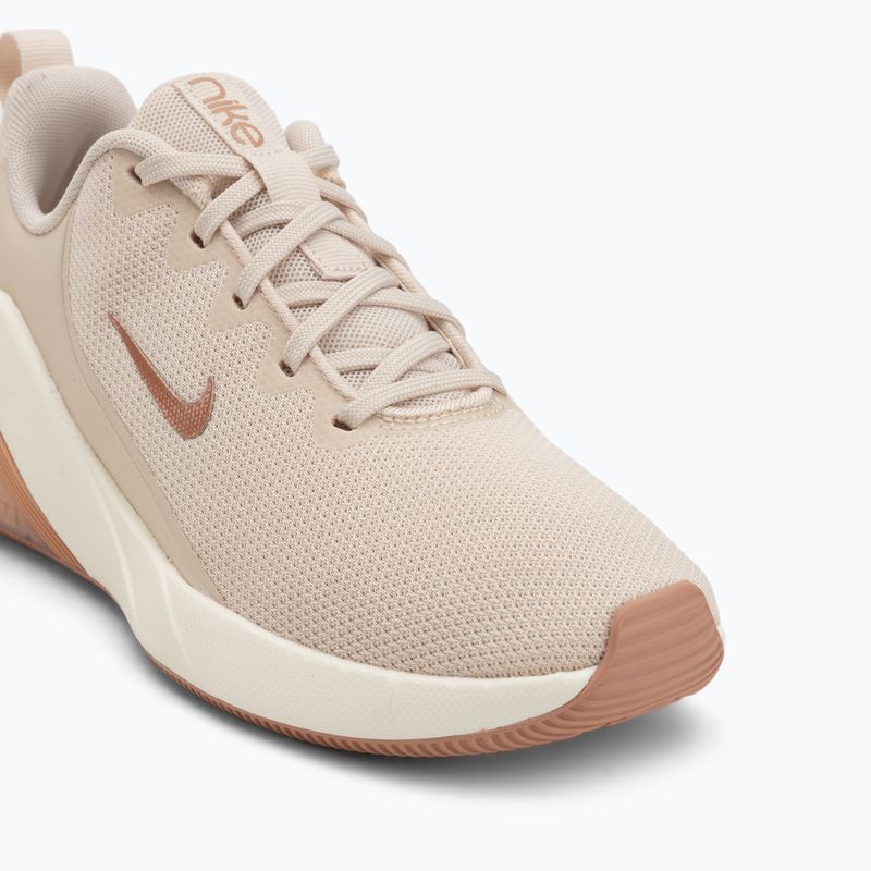 Dámske tréningové topánky Nike Bella 7 pearl white/soft pearl/rose gold 7