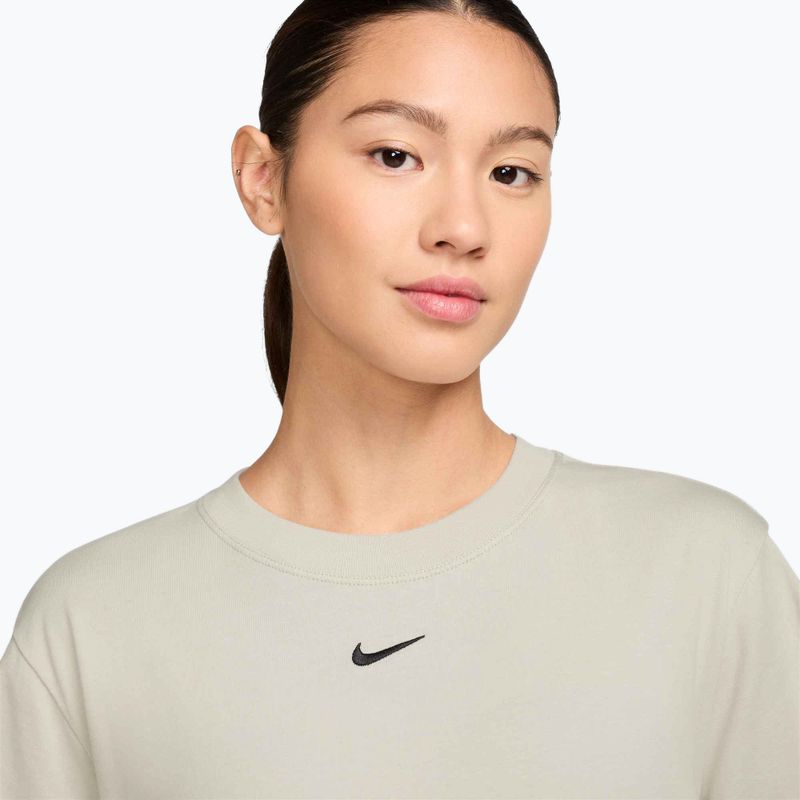 Dámske tričko Nike Sportswear Essential light bone 3