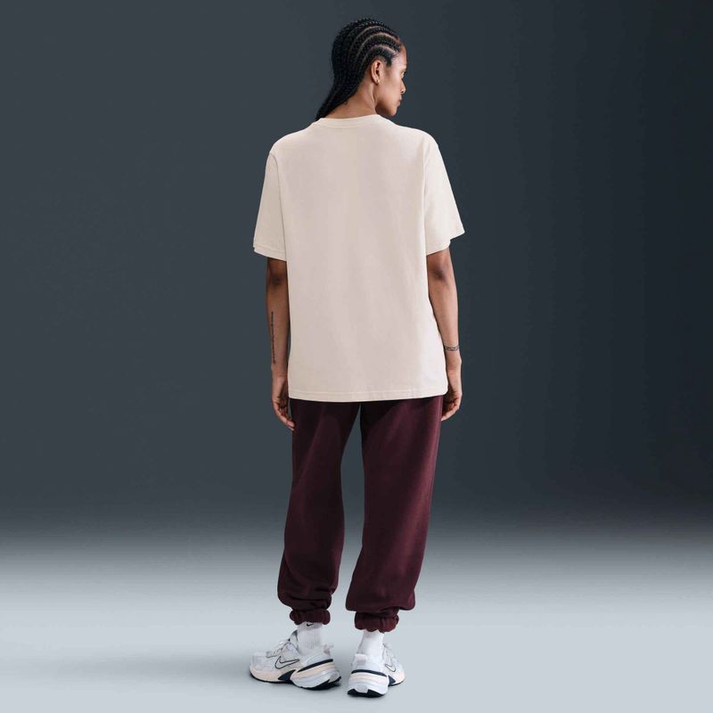 Dámske tričko Nike Sportswear Essential light bone 6
