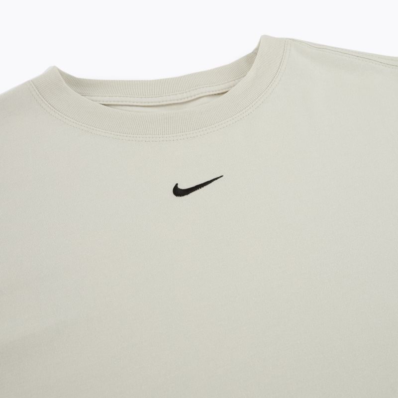 Dámske tričko Nike Sportswear Essential light bone 6