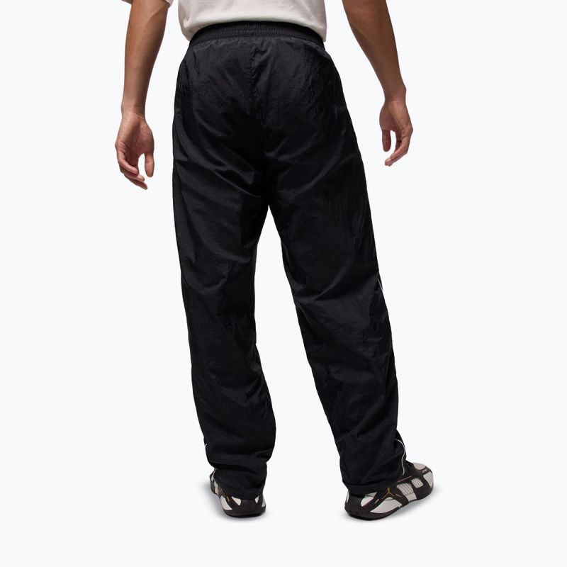 Pánske nohavice Jordan Sport Classic black/white 2