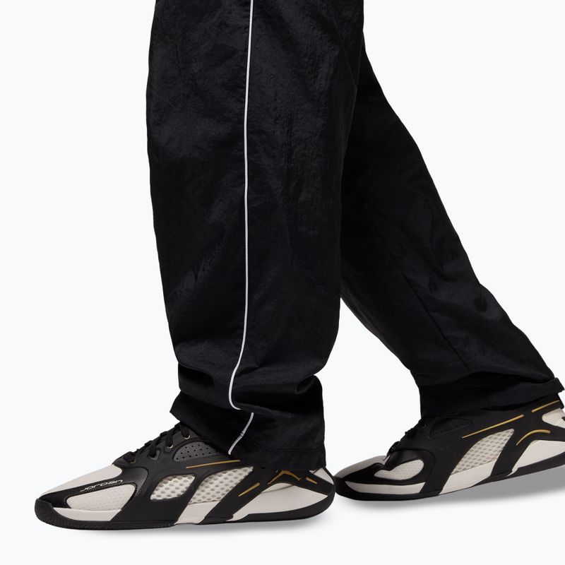 Pánske nohavice Jordan Sport Classic black/white 4