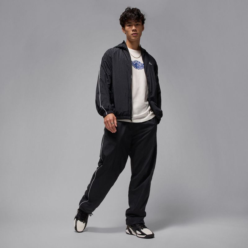 Pánska bunda Nike Jordan Sport Classic black/white 8