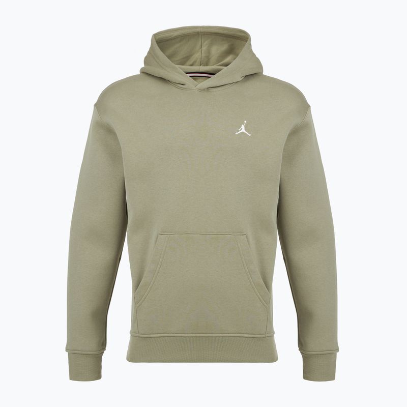 Pánska mikina Nike Jordan Brooklyn Fleece medium khaki/sail 8