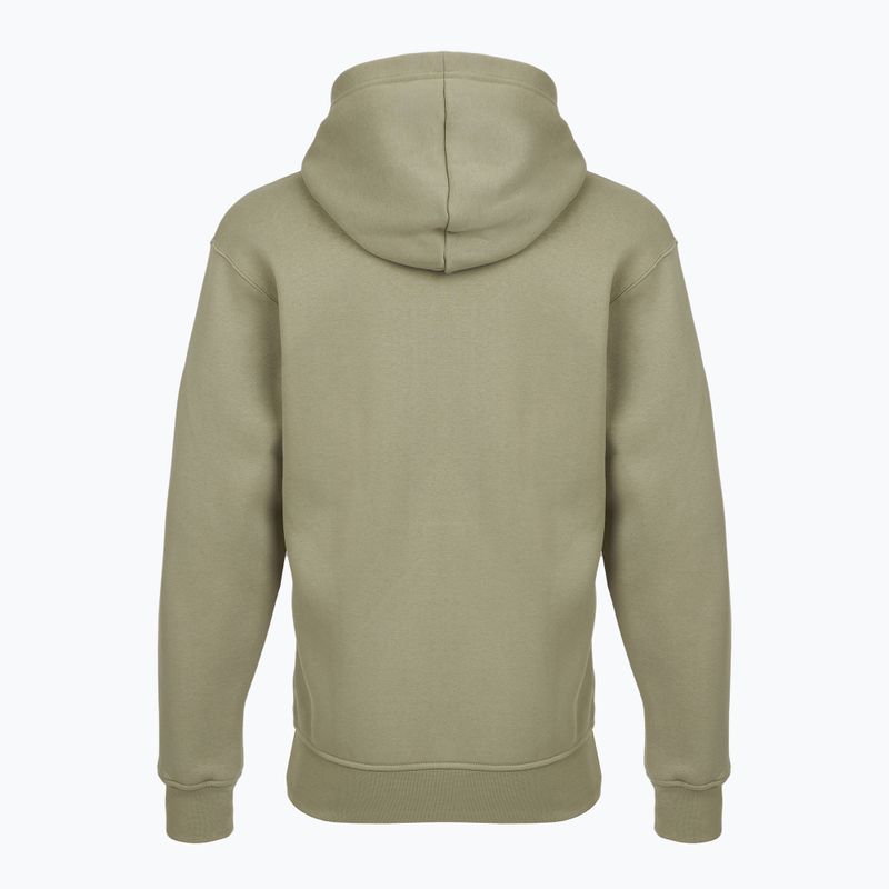 Pánska mikina Jordan Brooklyn Fleece medium khaki/sail 9
