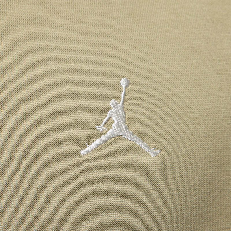Pánska mikina Jordan Brooklyn Fleece medium khaki/sail 7
